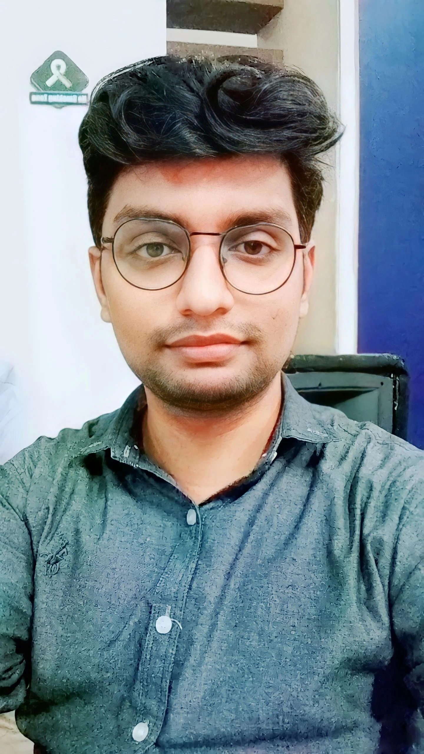 Syed Faiq Ashrafi